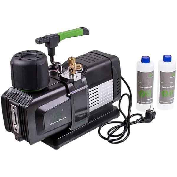 Super Stars ST-15BM - 100 Вакуумний насос безщітковий Super Stars ST-15BM (2 ступ. 25 м3/ч) - Зображення 1