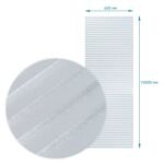 Плівка віконна 600*10000мм (D) SW-00002158 - Зображення 3