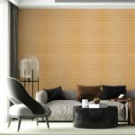 Панель 3D Beige 710х700х4мм (D) SW-00001953 - Зображення 5