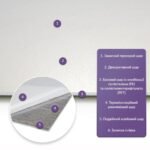 Самоклеюча стінова PET плитка 600х300х2мм SW-00001669 - Зображення 2
