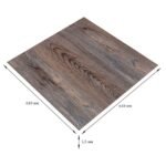 Самоклеюча LVT плитка 610х610х1.5мм SW-00003272 - Зображення 5
