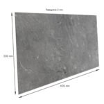 Самоклеюча стінова PET плитка 600х300х2мм SW-00002330 - Зображення 3