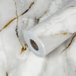 Самоклеящаяся стеновая PET плитка в рулоне 600х3000х2мм SW-00001696