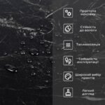 Підлогове вінілове покриття самоклеюче в рулоні 3000х600х1,5мм SW-00001821 - Зображення 4