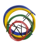 Комплект внутрішніх трубогибів 1/4'' (6мм), 3/8'' (9мм), 1/2'' (12мм), 5/8'' (15мм) (4 метри)