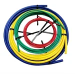 Комплект внутрішніх трубогибів 1/4'' (6мм), 3/8'' (9мм), 1/2'' (12мм), 5/8'' (15мм) (4 метри)