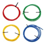Комплект внутрішніх трубогибів 1/4'' (6мм), 3/8'' (9мм), 1/2'' (12мм), 5/8'' (15мм) (4 метри)