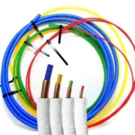 Комплект внутрішніх трубогибів 1/4'' (6мм), 3/8'' (9мм), 1/2'' (12мм), 5/8'' (15мм) (4 метри)