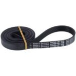 Ремінь для пральної машини 587610 Optibelt 1315H8 EPH чорний