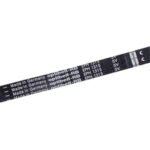 Ремінь для пральної машини 587610 Optibelt 1315H8 EPH чорний - Зображення 2