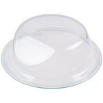 Скло люка для пральної машини Samsung DC64-01790A - Зображення 2