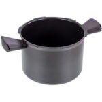 Чаша для мультиварки Moulinex XA605011 6L D=243mm H=168mm чорний - Зображення 2