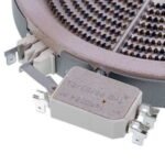 Конфорка для склокерамічної поверхні Indesit 1800W C00139036 - Зображення 3
