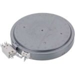 Конфорка для склокерамічної поверхні Indesit 1800W C00139036 - Зображення 4