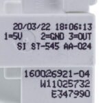 Реле рівня води (пресостат) для пральної машини Indesit C00289362. - Зображення 7