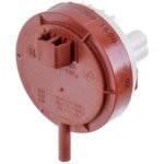 Реле рівня води (пресостат) для пральної машини Indesit, Ariston C00110332 - Зображення 3