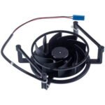 Вентилятор 11037GH-12L-YA 12V DC 0.15A для морозильної камери холодильника Indesit C00308602 - Зображення 2