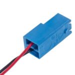 Вентилятор 11037GH-12L-YA 12V DC 0.15A для морозильної камери холодильника Indesit C00308602 - Зображення 4