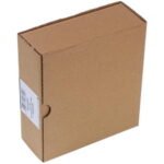 Вентилятор 11037GH-12L-YA 12V DC 0.15A для морозильної камери холодильника Indesit C00308602 - Зображення 6