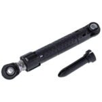 Амортизатор бака для пральної машини Bosch ANSA 00448032 (з дюбелем) 90N L=160-255mm D отвору=8/12(13)mm