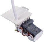 Мережевий фільтр 444680430 для пральної машини Indesit C00270937 - Зображення 3