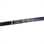 Ремінь для пральної машини 00278339 Hutchinson 1314J4 чорний - Зображення 2