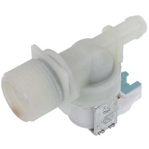 Клапан подачі води для пральної машини  Indesit C00273883 1WAY/180/10.5 мм