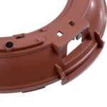 Нижня частина корпуса для мультиварки Moulinex CE501132/87A SS-994602 - Зображення 3