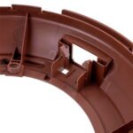 Нижня частина корпуса для мультиварки Moulinex CE501132/87A SS-994602 - Зображення 4