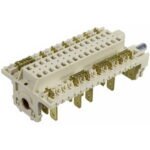 Перемикач режимів духовки для плити Indesit 15HE-021 C00049940 - Зображення 2