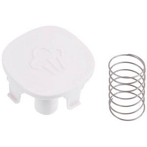 Кнопка блокування кришки для мультиварки Moulinex CE501132/87A SS-994580