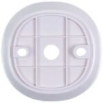 Нижня частина ручки кришки для мультиварки Moulinex CE501132/87A SS-994582 - Зображення 3