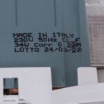 Помпа (насос) для пральної машини 15011 GRE 34 Вт (контакти спарені спереду; на 8 засувки) - Зображення 7