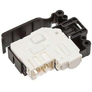 Замок люка (двері) для пральної машини Indesit C00307442