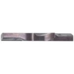 Ніж для м&aposясорубки Zelmer ZMMA025X (A861009) 10003882 D=47mm s=5mm Отвір=9x9mm NR5 (двосторонній) - Зображення 7