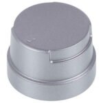 Ручка регулювання для духової шафи Electrolux 3550515039 серебристий