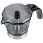 Резервуар (на 4 порції) для гейзерної кавоварки DeLonghi 7313284919