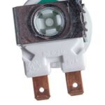 Клапан подачі води для пральної машини Samsung DC62-30310D 1WAY/180/10.5 мм - Зображення 3