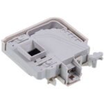 Замок люка (двері) для пральної машини Bosch 00616876 - Зображення 3