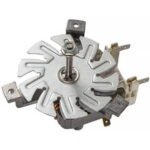 Двигун вентилятора конвекції для духовки Beko 264440148 YJ61-16AHZ02 21W - Зображення 3