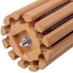 Тен сухий стеатитовий для бойлера Atlantic  Thermex Steatite ER001500T 1500W D=46mm L=295mm - Зображення 3