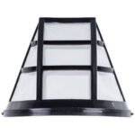 Rowenta FS-9100034661 (MS-622065) Фільтр багаторазовий для крапельних кавоварок (D=120mm H=90mm) - Зображення 5
