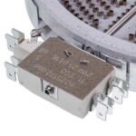 Конфорка COK061UN EGO для склокерамічної поверхні D=200mm 1800W  10.58113.032 - Зображення 2