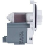 Помпа (насос) для пральної машини Whirlpool 480181701068 34 Вт (контакти роздільні ззаду; на 3 саморізи) - Зображення 3