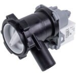 Помпа (насос) для пральної машини Bosch 00145905 Askoll (в зборі) 40 Вт M325 (контакти спарені спереду