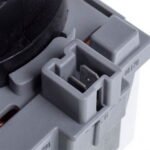Помпа (насос) для пральної машини Bosch 00145905 Askoll (в зборі) 40 Вт M325 (контакти спарені спереду, на 3 засувки) - Зображення 5