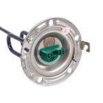 Ariston 65118076 Тен фланцевий 1500W для бойлера (під анод M5) - Зображення 3