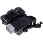 Замок люка (двері) DKS08 для пральної машини Whirlpool C00969327 ROLD