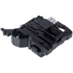 Замок люка (двері) DKS08 для пральної машини Whirlpool C00969327 ROLD - Зображення 3