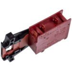 Замок люка (двері) ZV-445 для пральної машини Gorenje 337596 Metalflex - Зображення 4